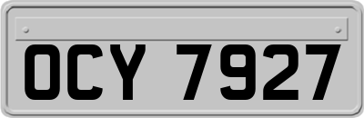 OCY7927