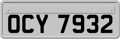 OCY7932