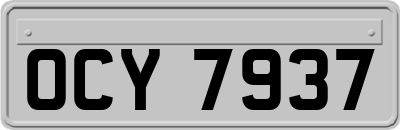 OCY7937