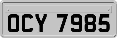 OCY7985