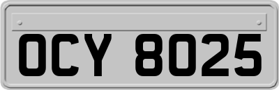 OCY8025