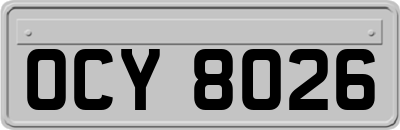 OCY8026