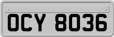 OCY8036