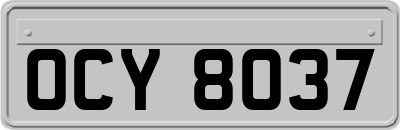 OCY8037