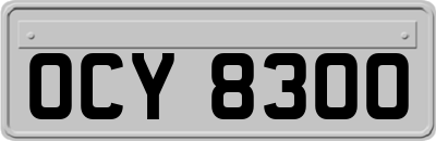 OCY8300