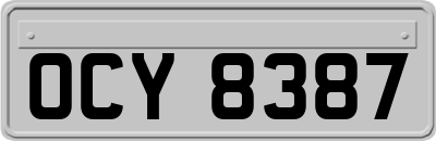 OCY8387