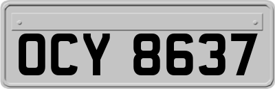 OCY8637