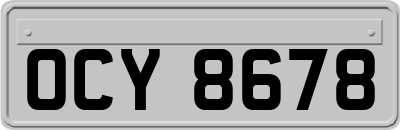 OCY8678