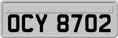 OCY8702