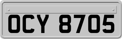 OCY8705