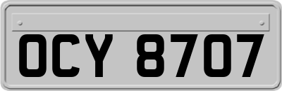 OCY8707