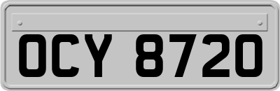 OCY8720