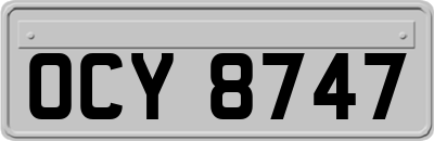 OCY8747