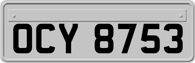 OCY8753