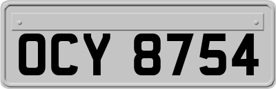 OCY8754
