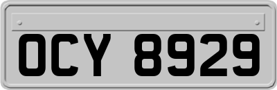 OCY8929