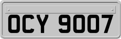 OCY9007