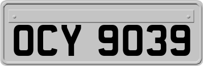 OCY9039
