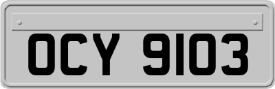 OCY9103