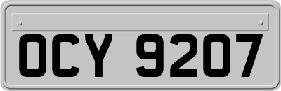 OCY9207