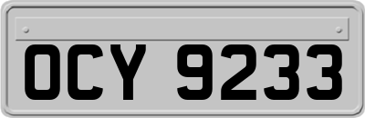 OCY9233
