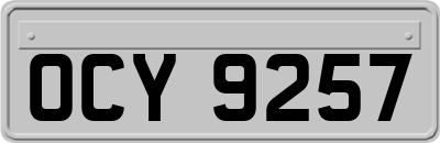 OCY9257
