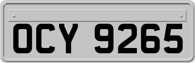 OCY9265