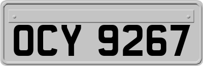 OCY9267