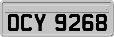 OCY9268