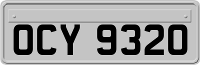 OCY9320
