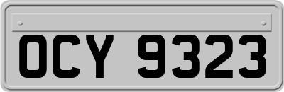 OCY9323