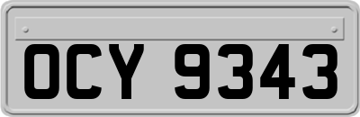 OCY9343
