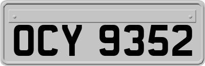 OCY9352