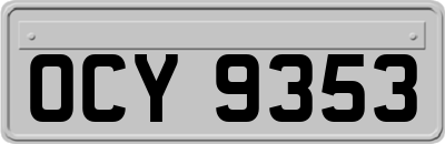 OCY9353