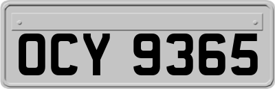 OCY9365