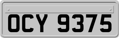 OCY9375
