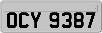 OCY9387