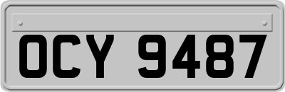 OCY9487