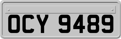 OCY9489