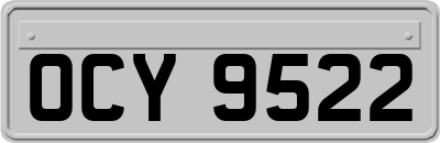 OCY9522