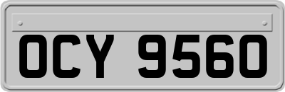 OCY9560