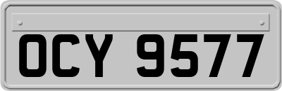 OCY9577