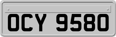 OCY9580