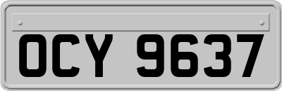 OCY9637