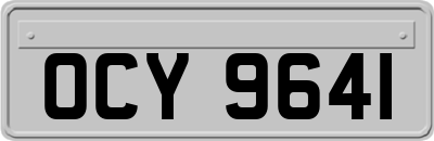 OCY9641