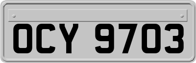 OCY9703