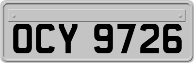 OCY9726