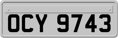 OCY9743