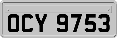 OCY9753