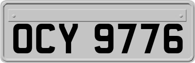 OCY9776